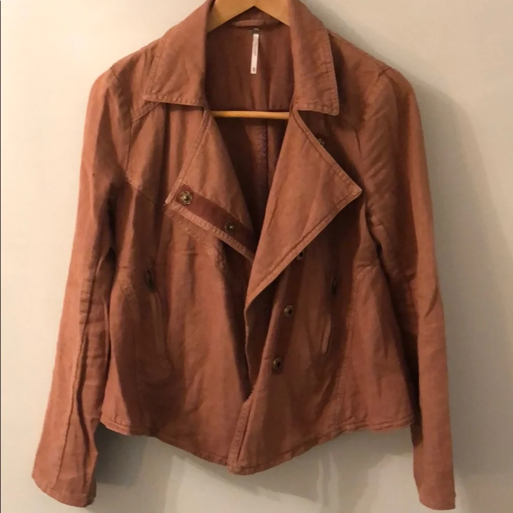 Free people jacket - Picture 2 of 8